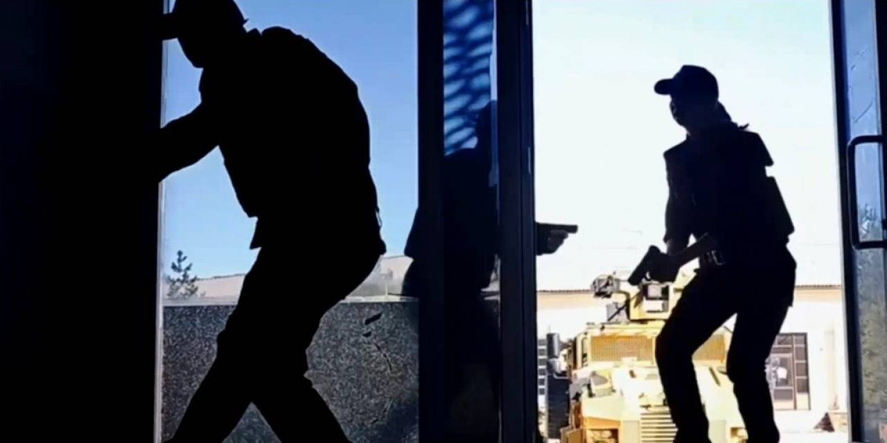 Kafes Operasyonunda Erzincan’dan 2 Şüpheli Gözaltına Alındı