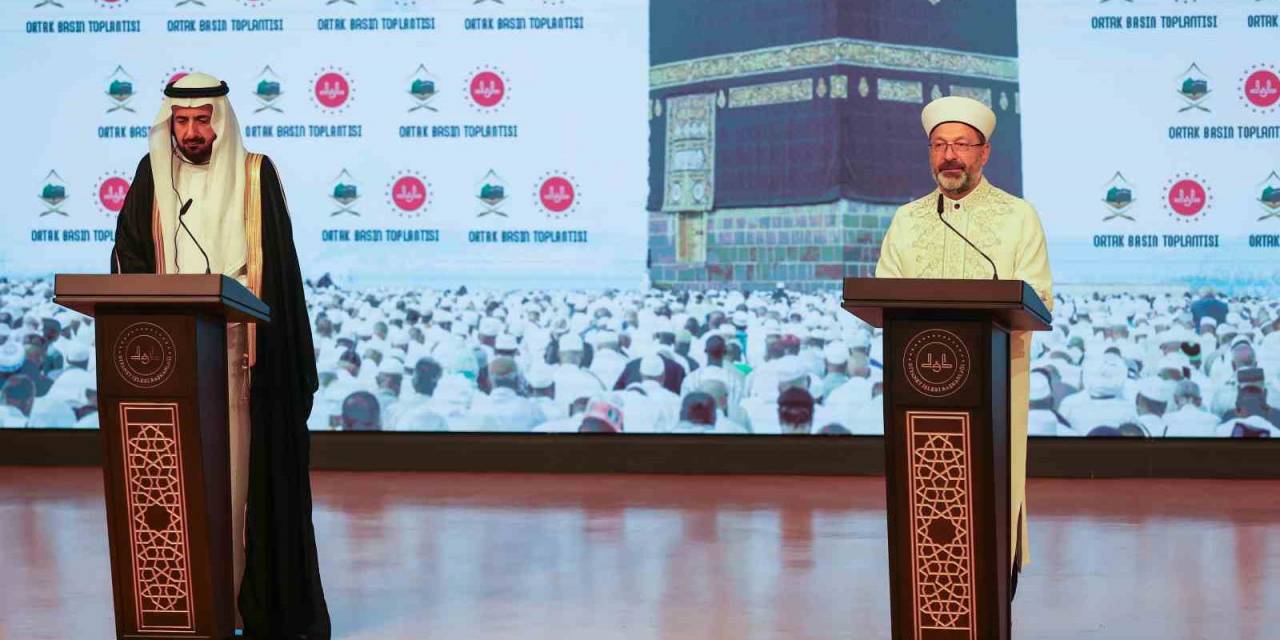 Diyanet İşleri Başkanı Erbaş: "Filistin’in Barış Ve Huzura Kavuşması İçin İslam Dünyasına Büyük Sorumluluklar Düşüyor"