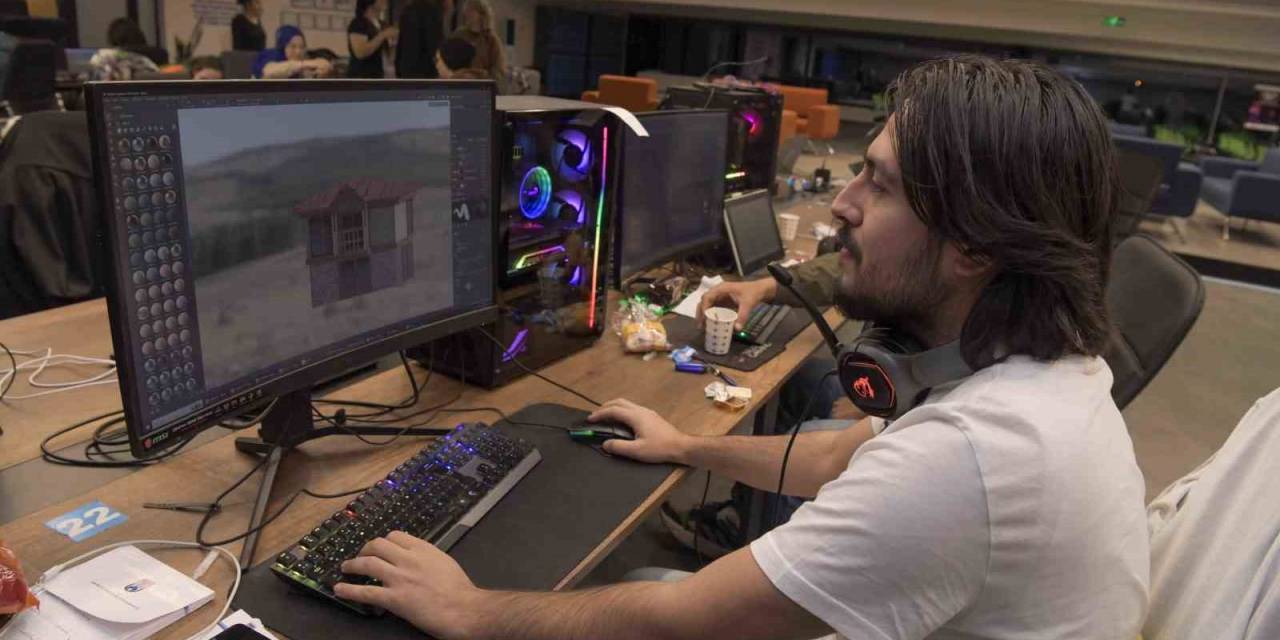Başkent’te Cumhuriyet’in 100. Yılı Temalı Game Jam Etkinliği