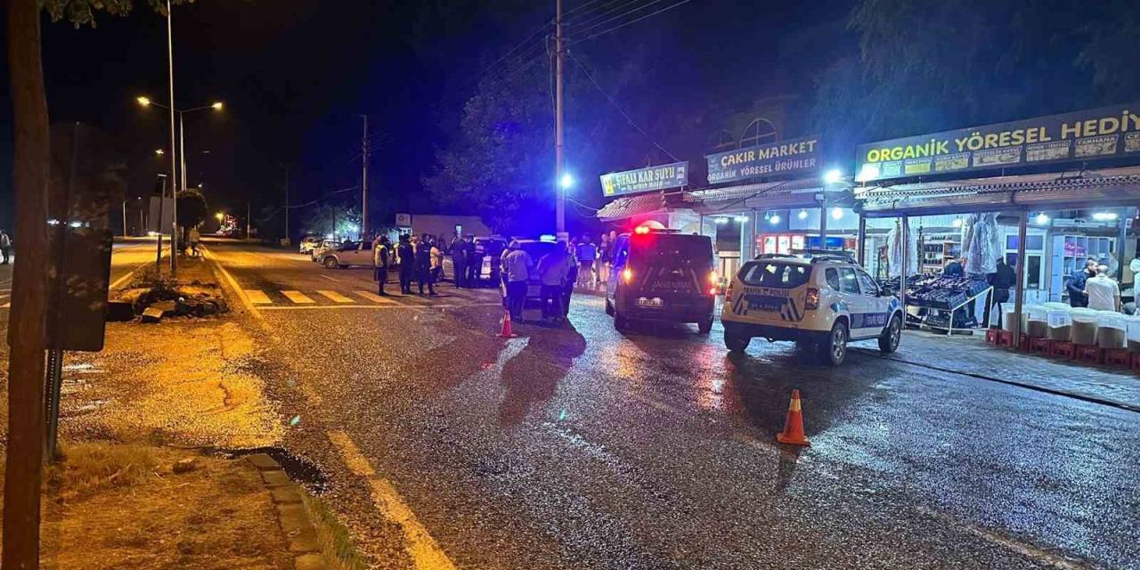 Zincirleme Kazada 2 Kişi Yaralandı