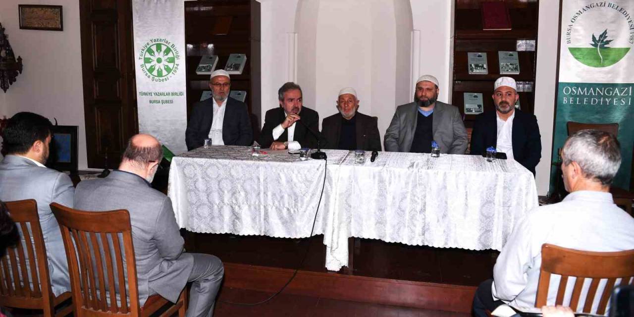 Bursa’nın Değerlerine Osmangazi Vefası