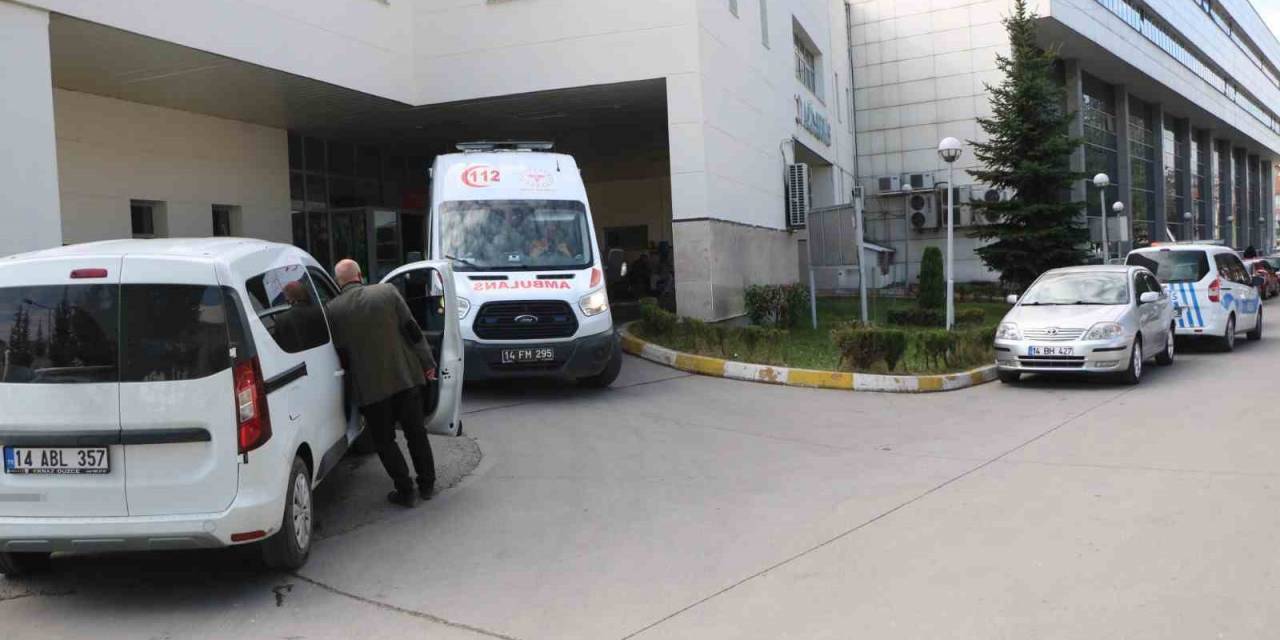 Ev Almak İstediği Emlakçıyı Bıçakladı