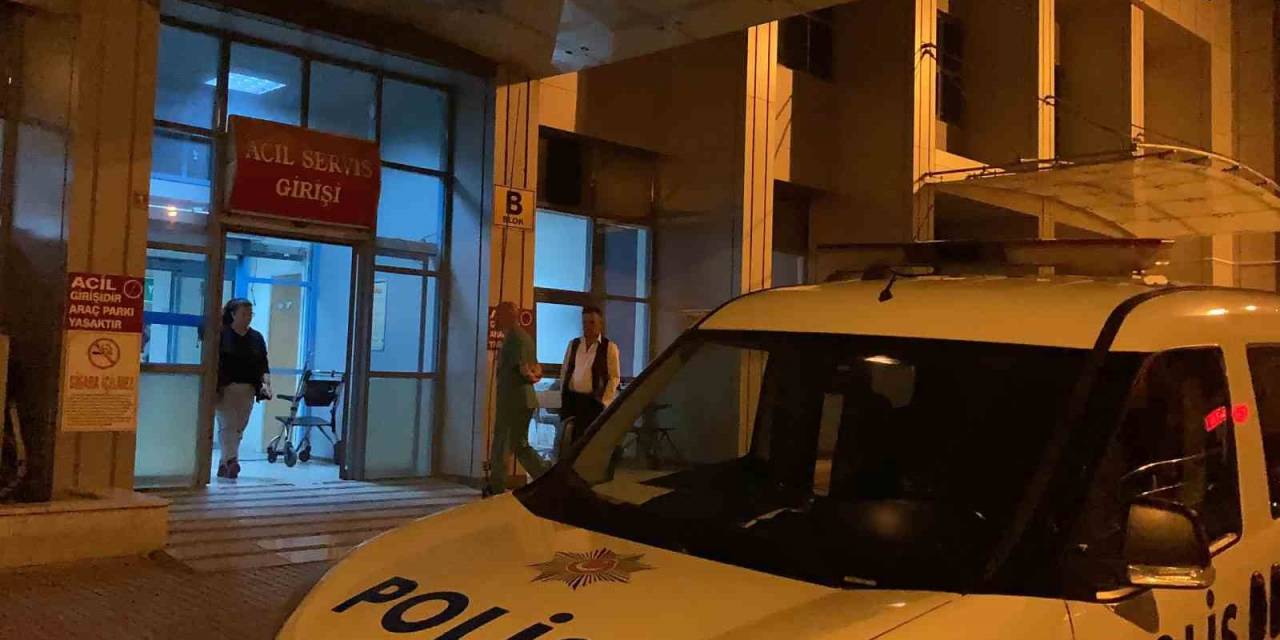Burdur’da Kapalı Cezaevinde Hükümlü, İnfaz Koruma Memurunu Bıçakla Yaraladı