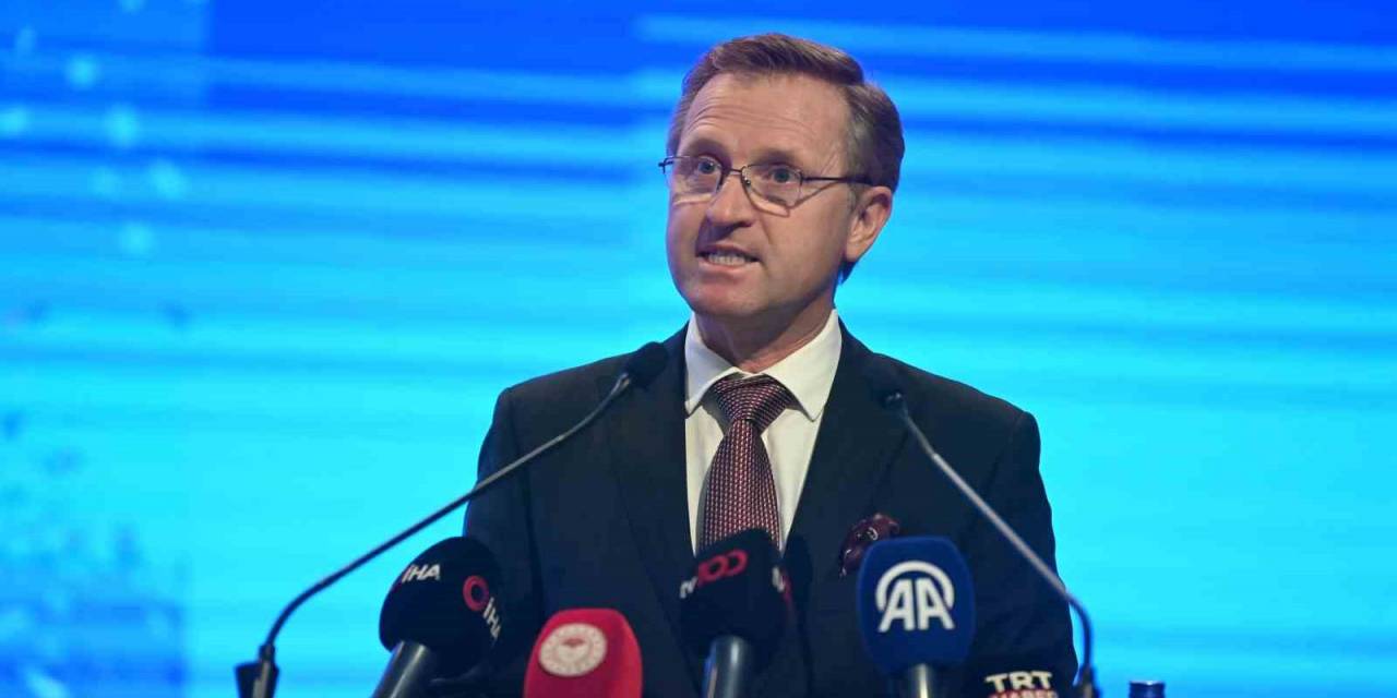 “Tedbirlerimizi Almazsak 2050’de Büyük Su Sıkıntısı Yaşayacağız”