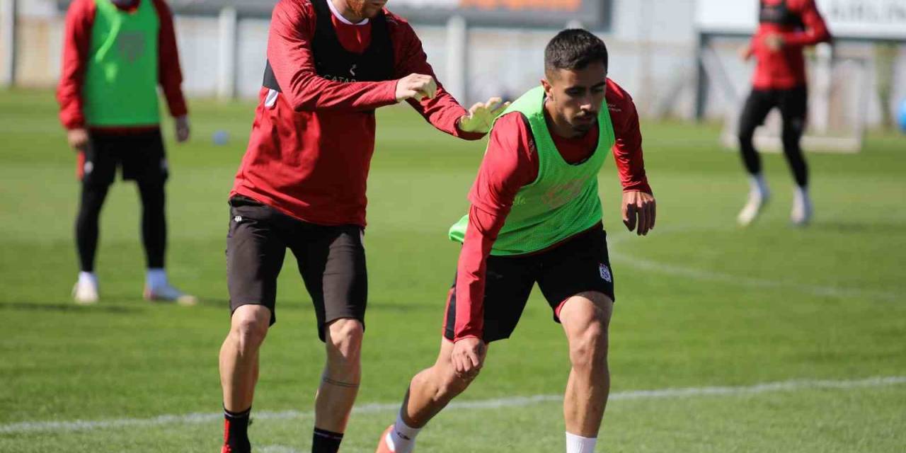 Sivasspor, Kasımpaşa Maçına Hazırlanıyor