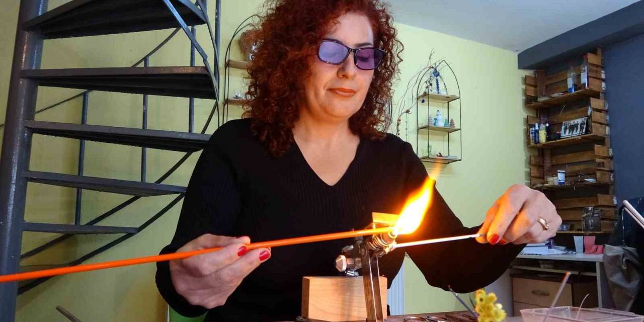 Aldığı Kurs Hayatını Değiştirdi: Hem Patron Hem De Usta Eğitici Oldu