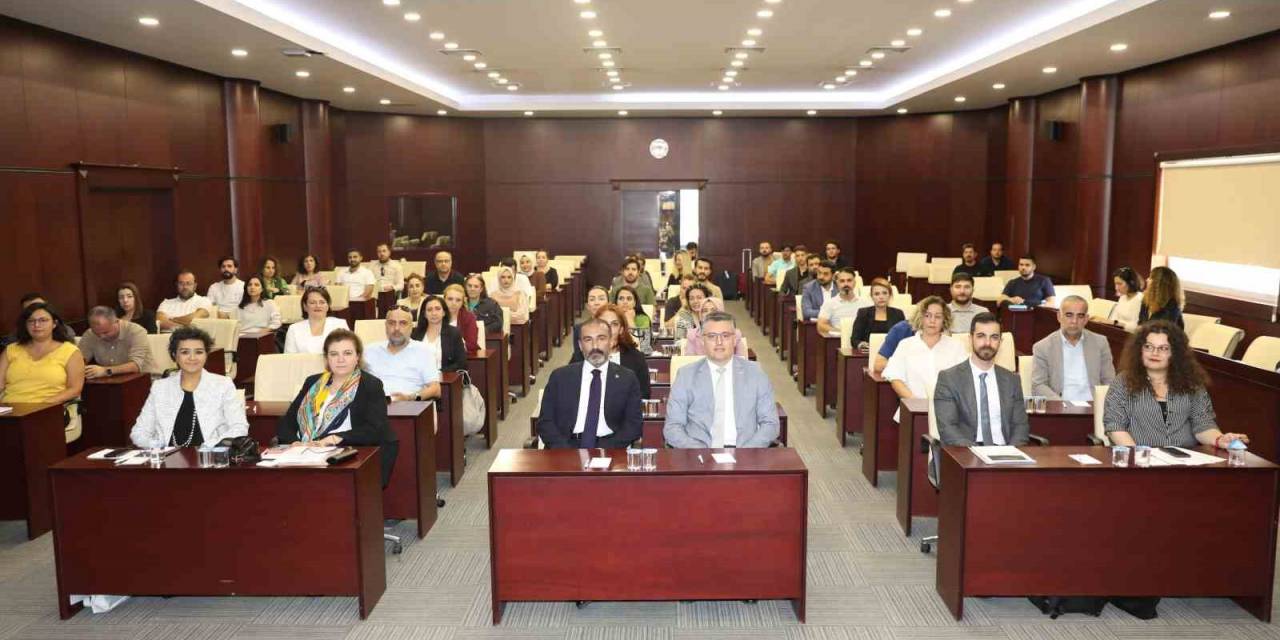 “Yeşil Dönüşüm”de Finansmana Erişim Gto’da Konuşuldu