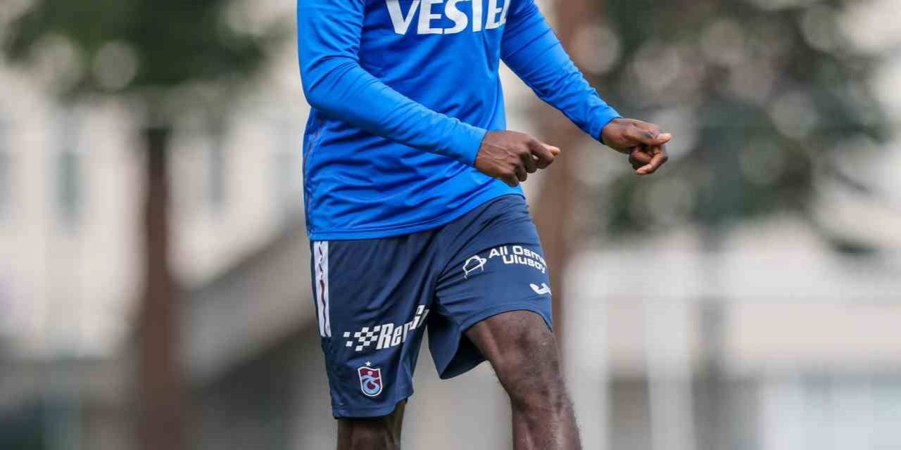 Nicolas Pepe: “Geçen Sezon 10 Numarada İyi Oyunlar Çıkardım”