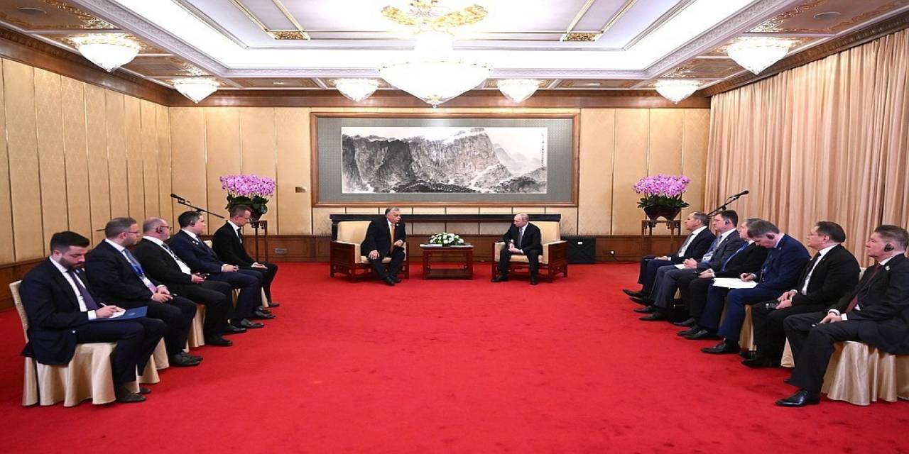 Macaristan Başbakanı Orban’dan Putin’e: "Zor Görüşmelerimiz Oldu Ama Hiçbiri Bu Kadar Zor Olmadı"