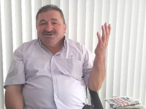 Şehit Abisi Ak Parti’den Aday Adayı