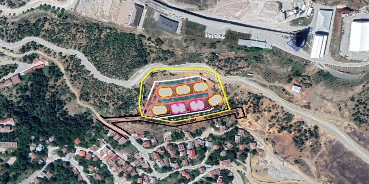 Kastamonu’da Toki Konutları İçin Sözleşme İmzalandı