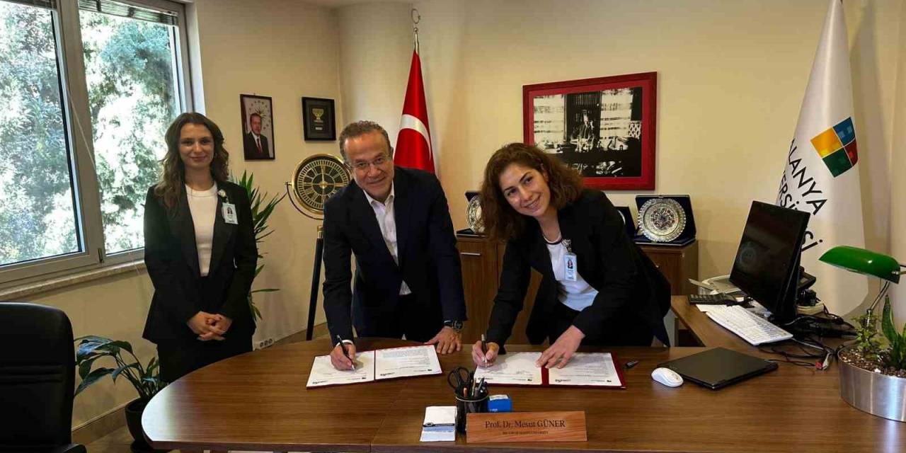 Alanya Üniversitesi’nde Lösev Topluluğu Kuruluyor