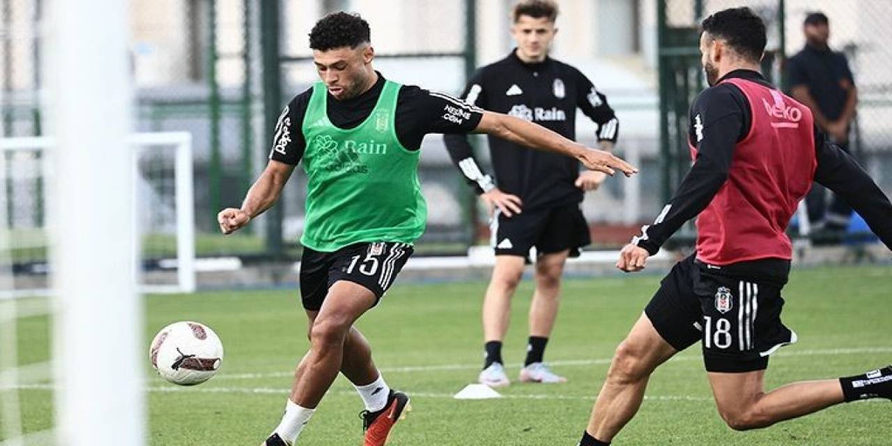 Beşiktaş’ta, Galatasaray Mesaisi Devam Ediyor