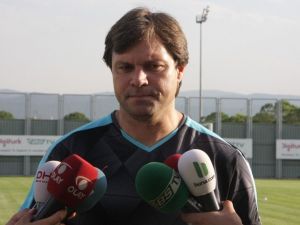 Sağlam: "Gelenler Gidenlerden Daha Kaliteli"