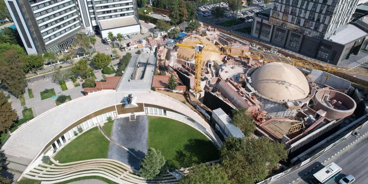 Kurtuluş Müzesi Manisa’nın Geçmişine Işık Tutacak