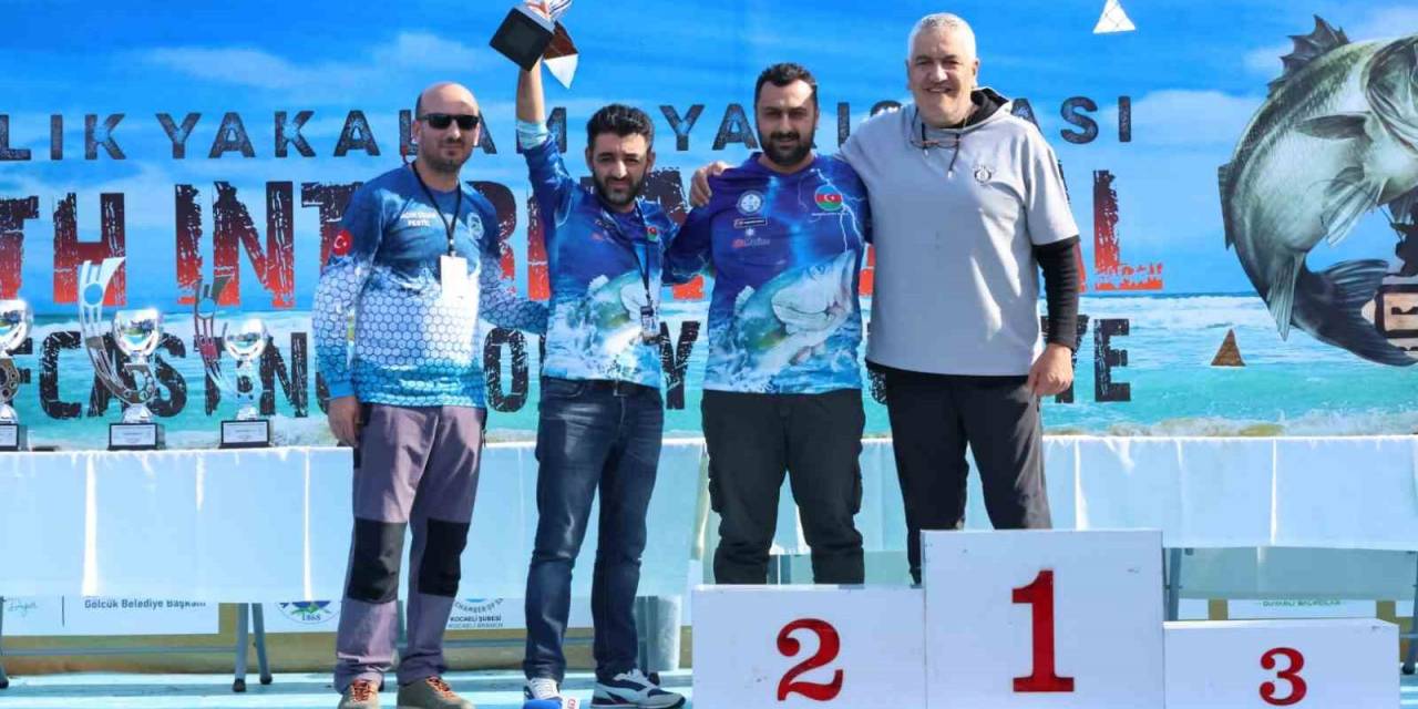 Dünyanın Dört Bir Yanından Balık Tutmaya Geldiler