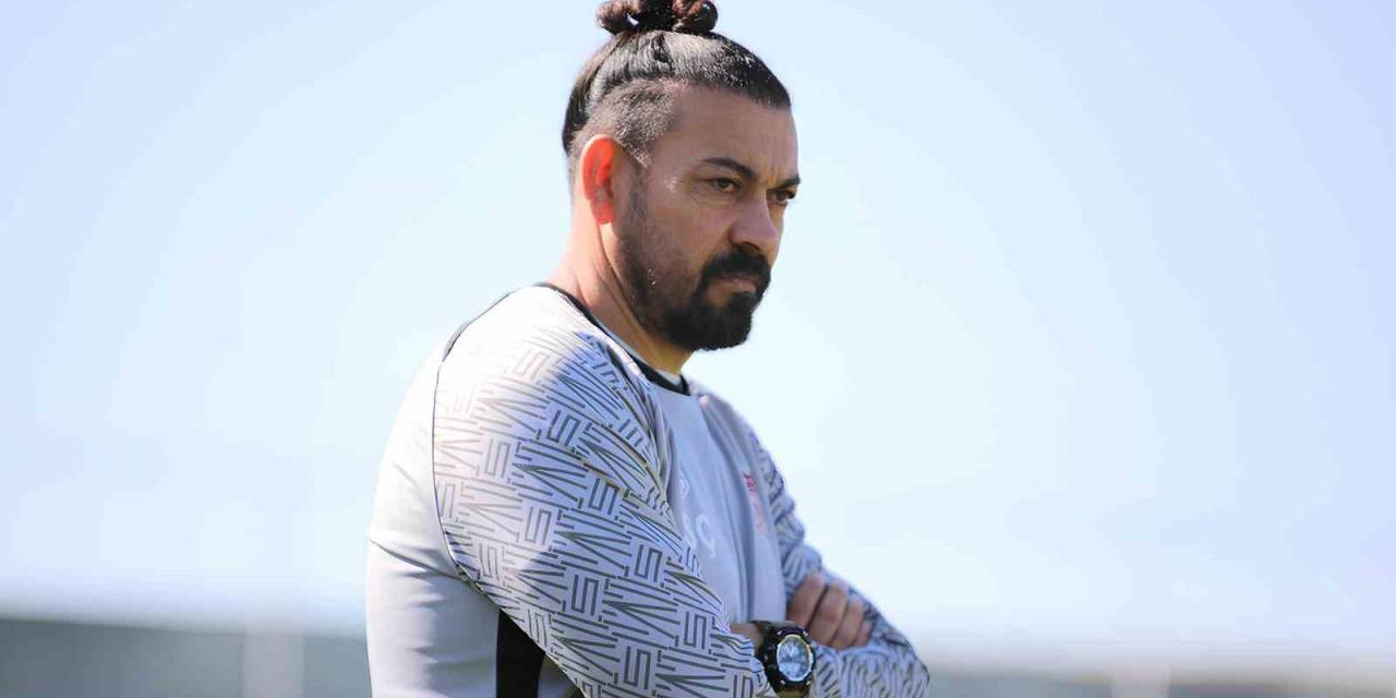 Servet Çetin: “Kasımpaşa Maçını Kazanmalıyız”