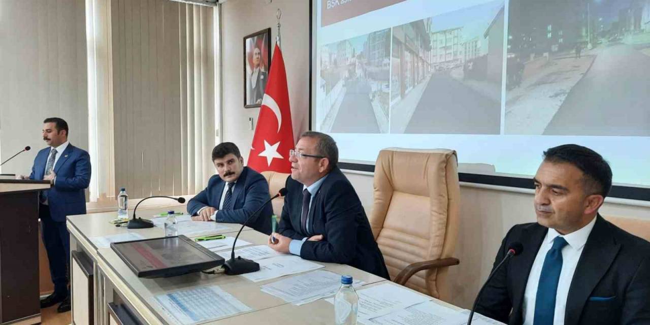 Kars’ta Koordinasyon Kurulu Toplantısı Yapıldı