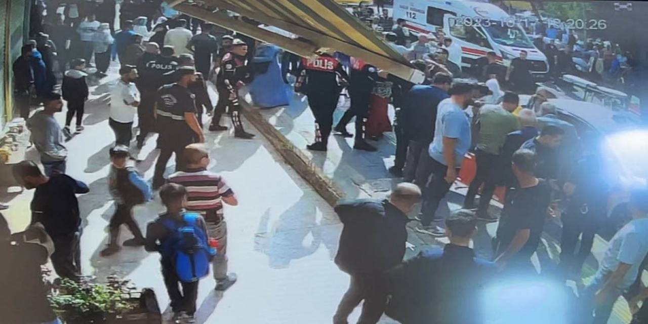 Diyarbakır’da Çocukların Okuldaki Kavgasına Aileler Karıştı: 3’ü Ağır 4 Yaralı
