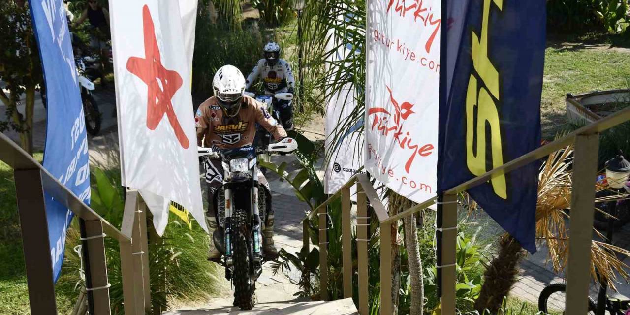 14. Sea To Sky Enduro Motosiklet Yarışları Başlıyor