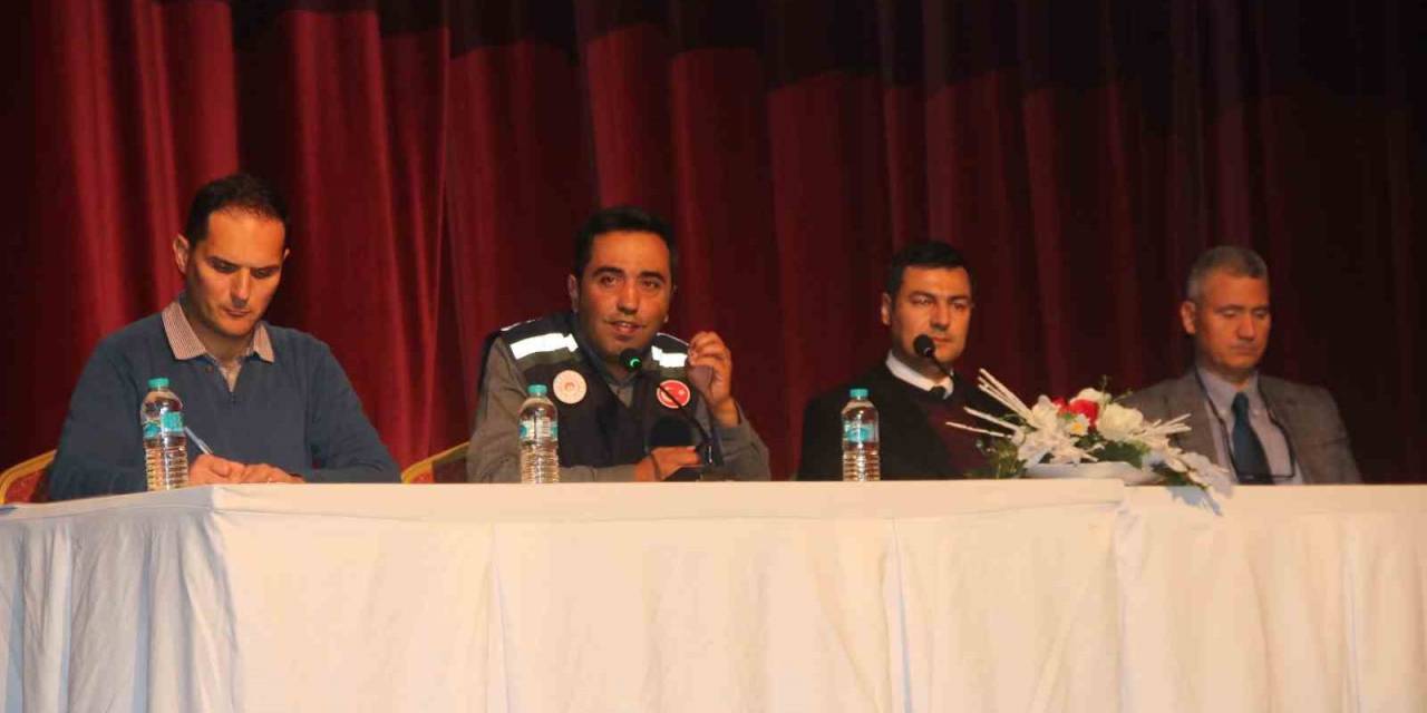 Malatya’da Yerinde Dönüşüm Projesi Ele Alındı