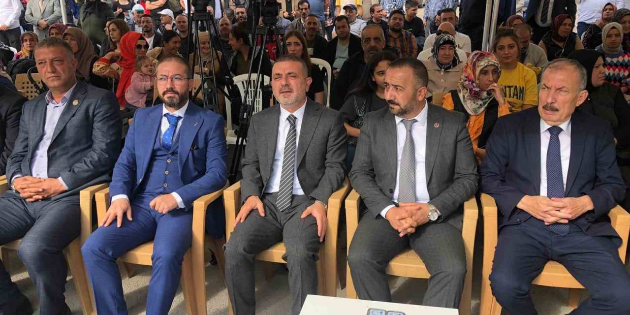 Sincan’da "Papatya Kreşi" Açıldı