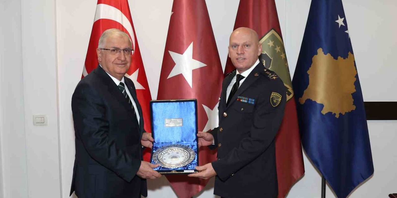 Bakan Güler: “Kosova’nın, Fetö Konusunda Attığı Adımlar Dostluğumuzu Daha Da Artıracaktır”