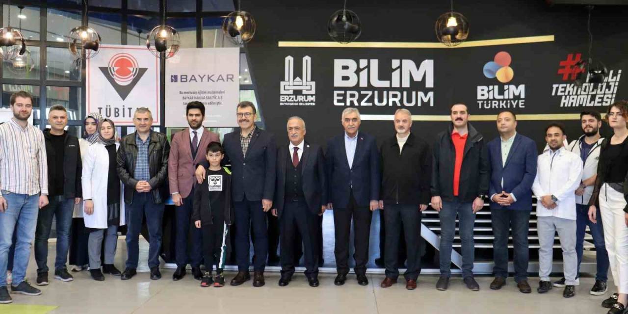 Prof. Dr. Mandal’dan Başkan Sekmen’e Övgü