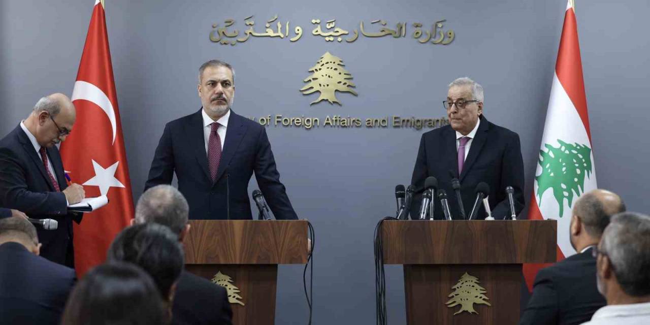 Bakan Fidan: “Bu Savaştan Daha Büyük Savaşlar Çıkabileceği Gibi Tarihi Bir Barış Da Çıkabilir”