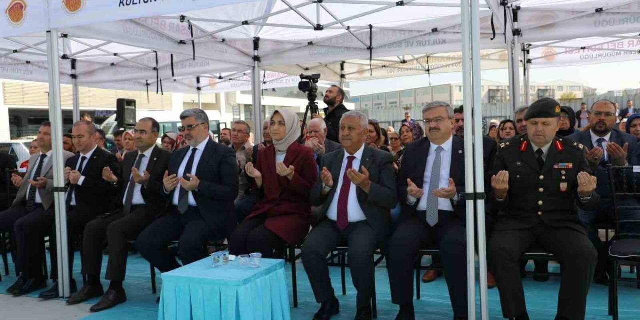 Afyonkarahisar’da Engelsiz Gastronomi Mutfağı Ve Terapi Merkezi Açıldı