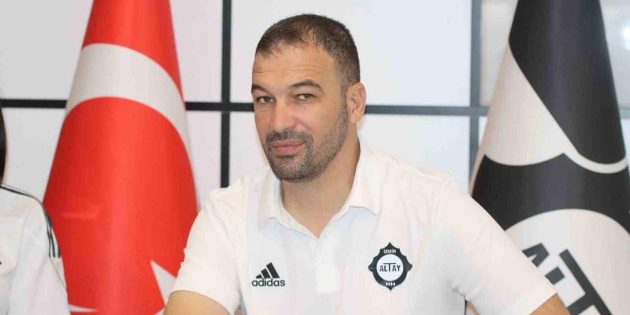 Djilali Bahloul: “İşleri Tekrar Yoluna Sokmak İçin Elimden Gelen Her Şeyi Yapacağım”