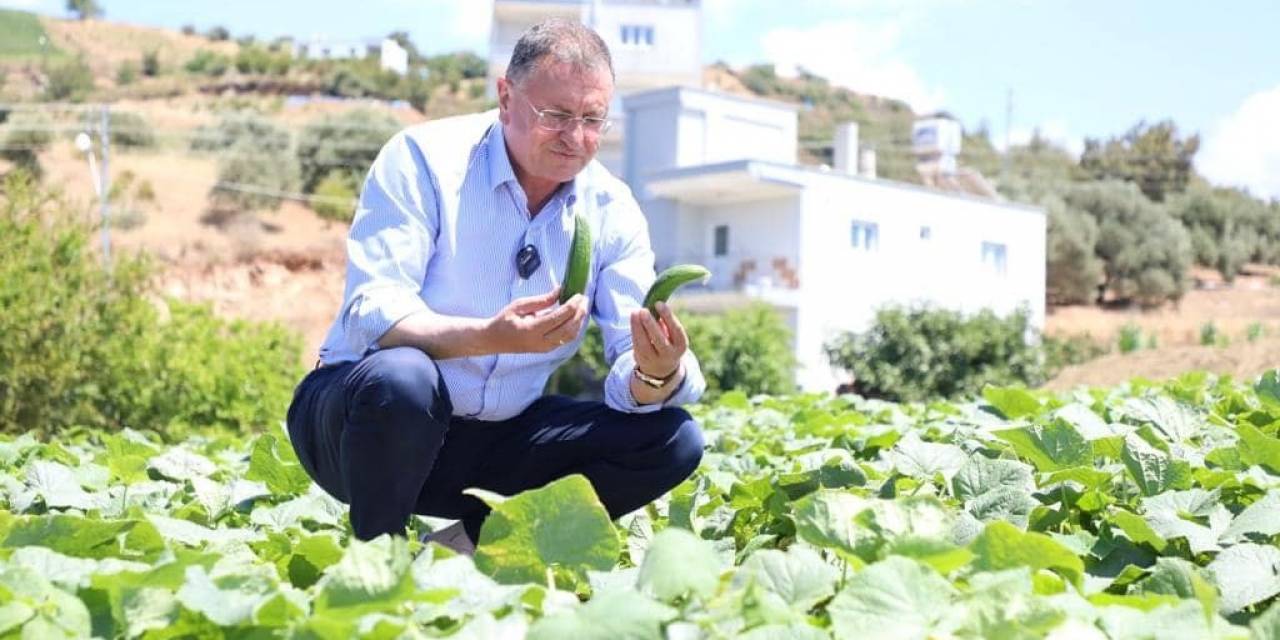 Hatay Büyükşehir Belediye Başkanı Lütfü Savaş: