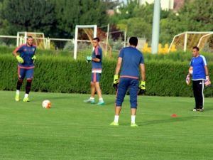 Kayserispor, Trabzonspor’a Hazırlanıyor