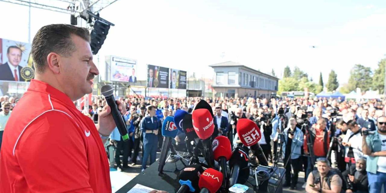 Geleceğin Sporcuları Ahp’de Yetişecek