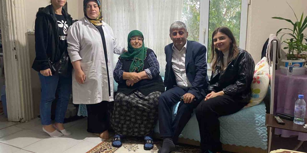 Serdivan Belediyesi Kalplere Dokunuyor