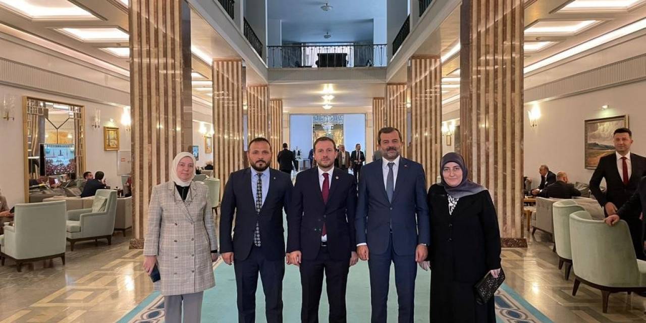 Başkan Işık’tan Ankara Çıkarması