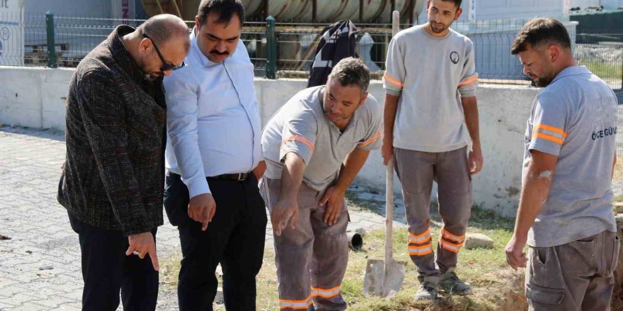Kütahya Osb’de Yürütülen Projeler Yerinde İncelendi