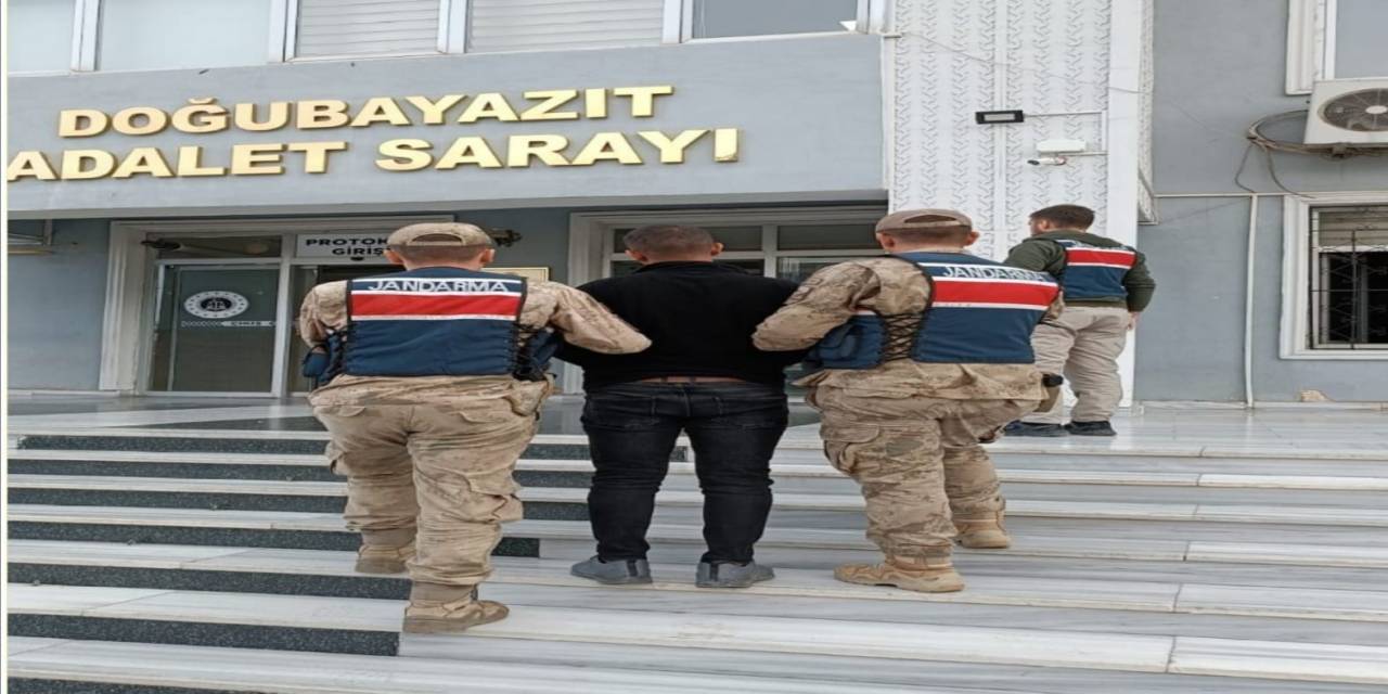 Ağrı’da Yabancı Kaçakçılığından Aranan Şahıs Yakalandı