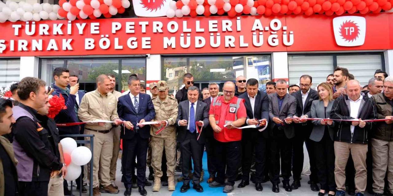 Gabar Petrolünde Hedef Yılda 100 Bin Varil Üretim