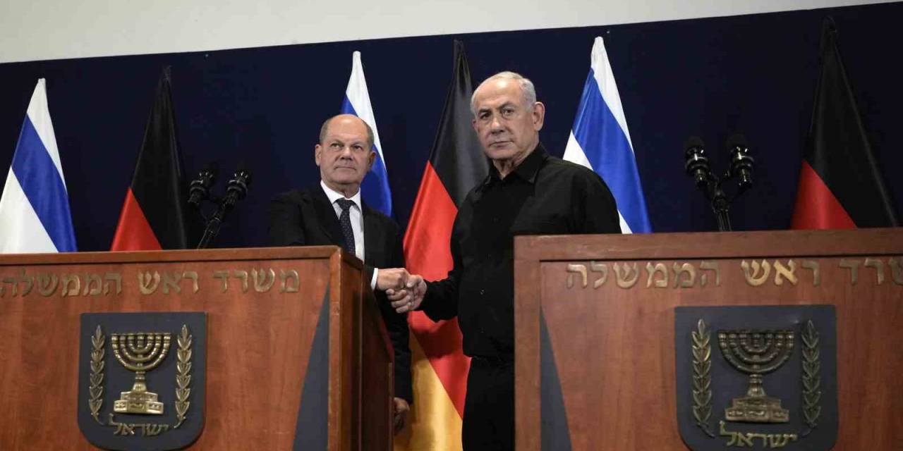 Çatışmaların Başlamasından Bu Yana İlk Kez Bir Lider İsrail’de