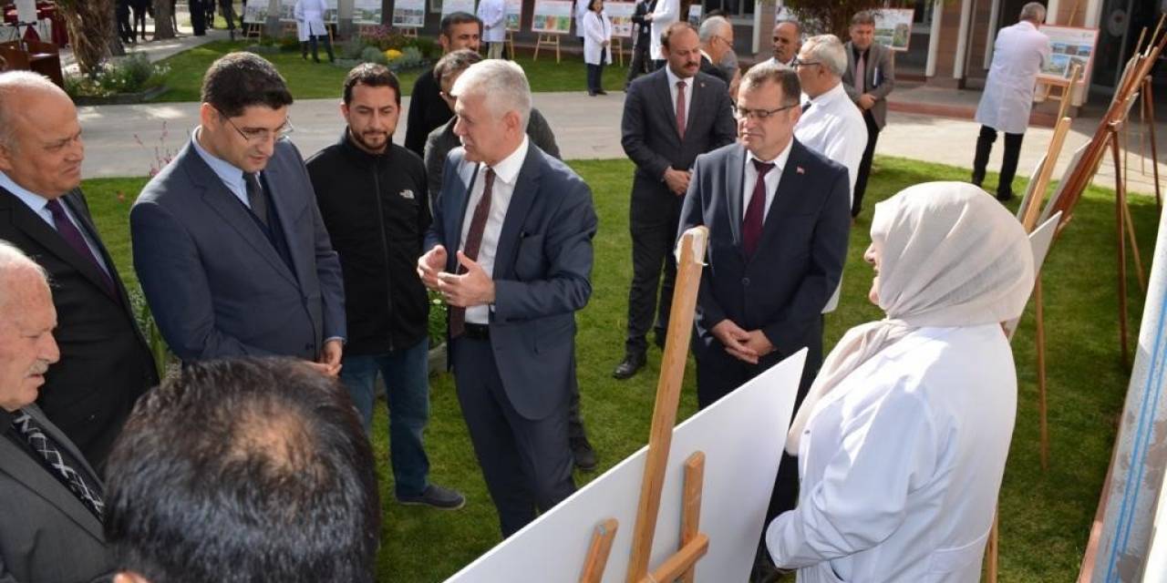 “Proje Tanıtım Günleri Etkinliği” Düzenlendi