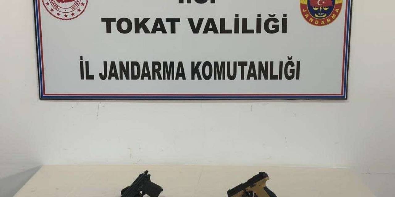Tokat’ta 6 İlçe 8 Adreste Eşzamanlı Operasyon