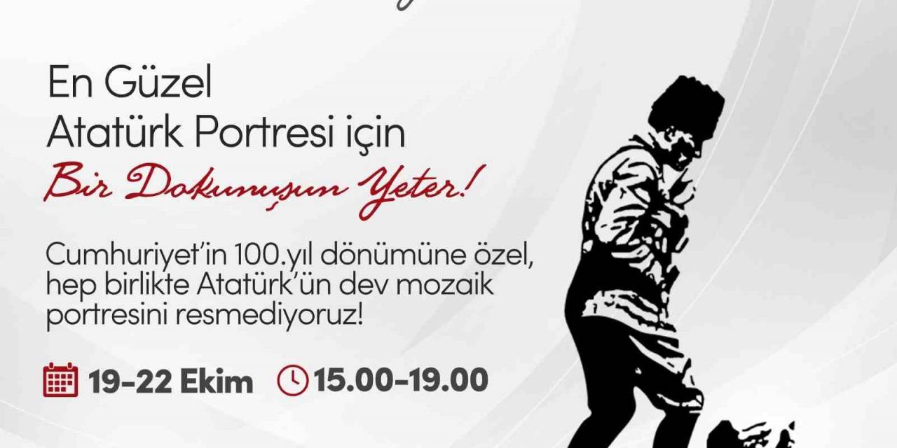 Cumhuriyet’in 100. Yılına Anlamlı Hazırlık