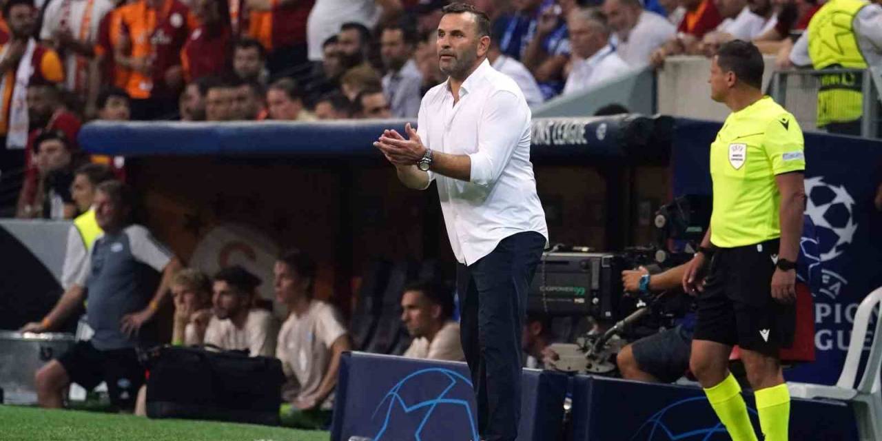 Okan Buruk’un 5. Derbisi