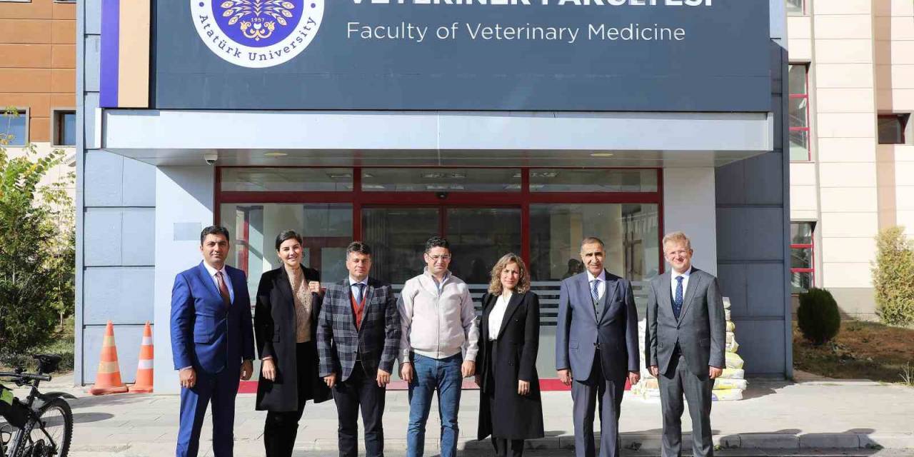 Projeleri Desteklenen Akademisyenlere Ziyaret