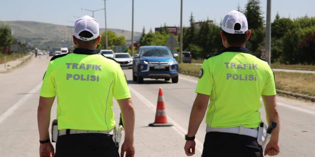 Erzurum’da Sürücülere 1 Milyon 791 Bin Tl Ceza