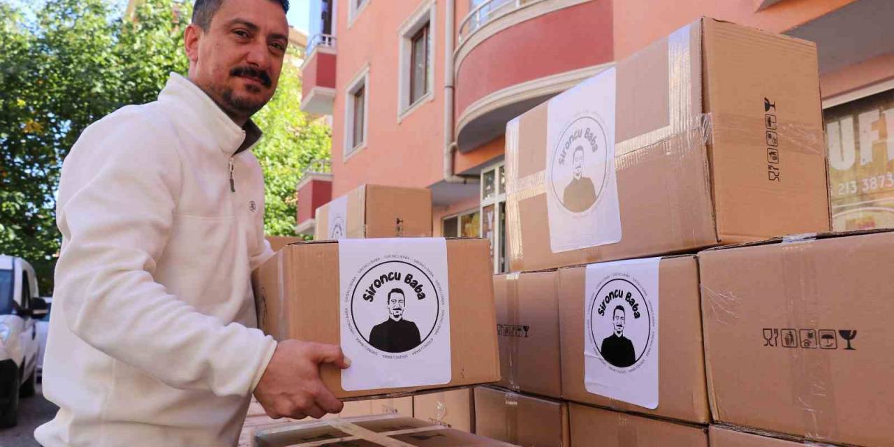 Gümüşhane Sironu Dünyaya Açılıyor