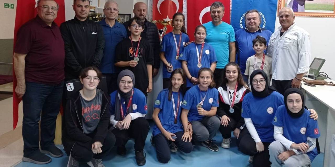 Cumhuriyet Kupası İçin Yarıştılar