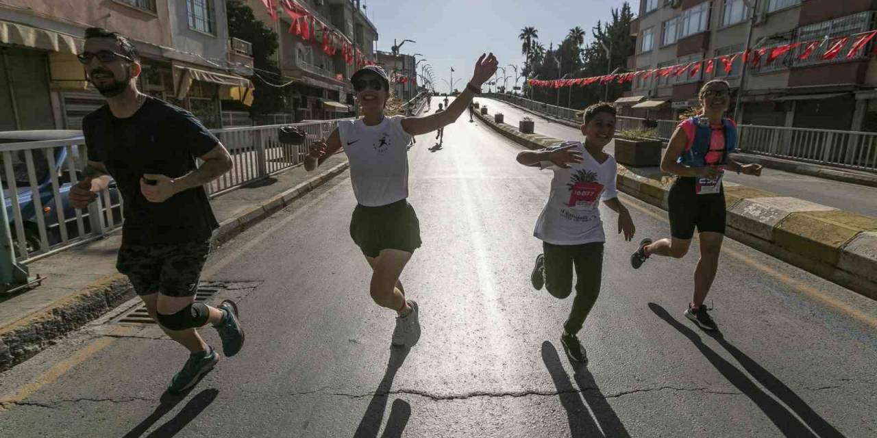 15. Uluslararası Tarsus Yarı Maratonu 22 Ekim’de Koşulacak