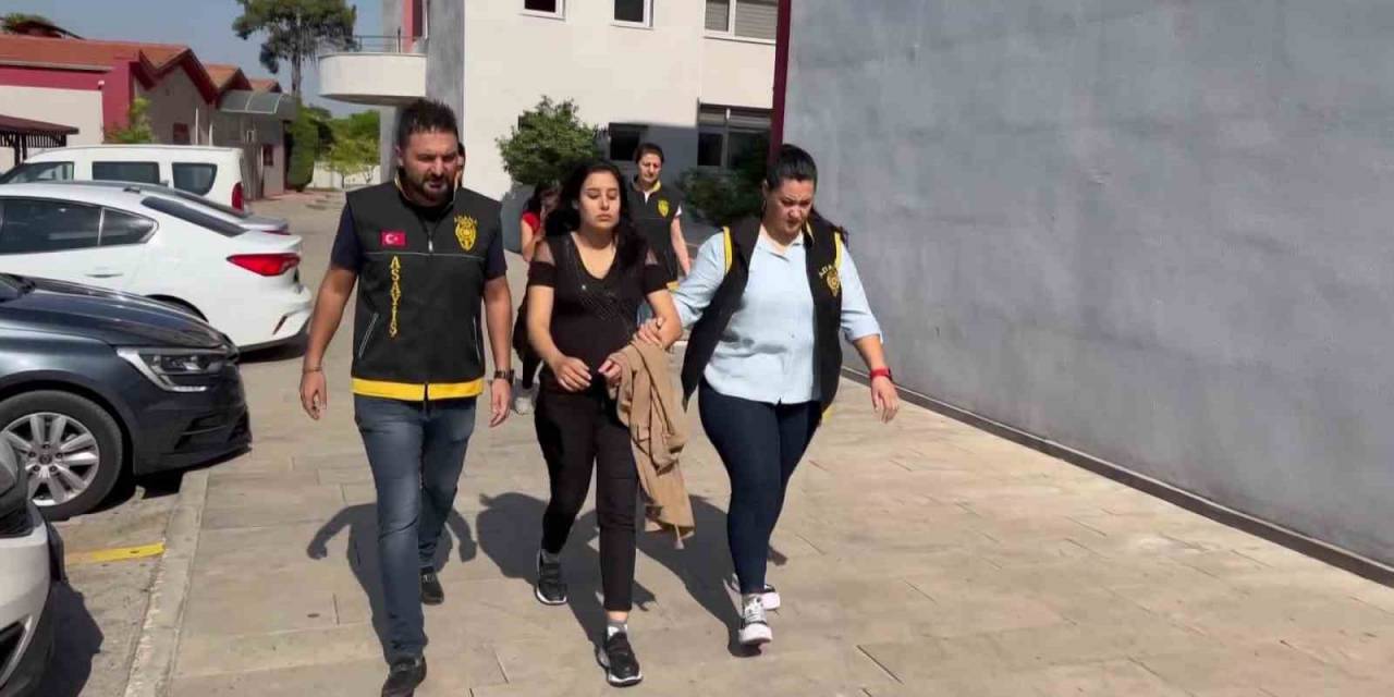 2 Buçuk Milyonluk Vurgun Yapan 2 Kadın Ve 1 Çocuk Tutuklandı